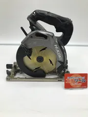 2026年最新】HiKOKI コードレス丸のこ C3606DAの人気アイテム - メルカリ