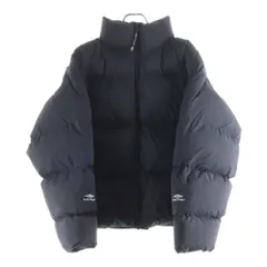 BALENCIAGA (バレンシアガ) Ski Cropped シュランク パファー ジャケット ダウンジャケット 809489 TNO1のサムネイル