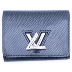 美品】ルイヴィトン ツイスト コンパクト エピ ノワール M64414 - メルカリ