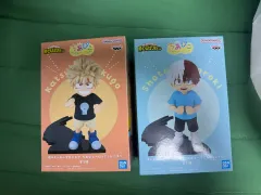 (未開封) 僕のヒーローアカデミア チアピコ 轟 焦凍&爆豪 勝己 まとめ