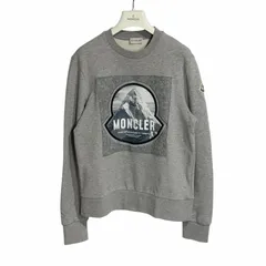 2026年最新】MONCLER カラー：グレイ系 メンズ トレーナー・スウェット
