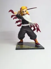 劇場版 鬼滅の刃 無限列車編 一番くじ 煉獄 杏寿郎 ラストワン賞 出品