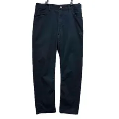 Dickies ワークパンツ ブラック W30L30 メキシコ製 M