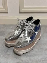 STELLAMcCARTNEY ステラマッカートニー シューズ エリス プラットフォーム