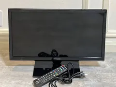 ★リユースのサカイ春日部店★KJ11034 Panasonic 液晶テレビ TH-24E300 24インチ 19年製 動作確認／クリーニング済み TH-24A300 概要 - 地上・BS・110度CSデジタルハイビジョン液晶