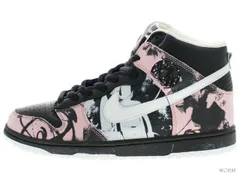 【US9.5】 NIKE SB DUNK HIGH PRO SB UNKLE 305050-013 【新古品】