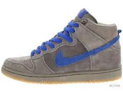 【US11.5】 NIKE SB DUNK HIGH PRO SB 305050-241 Iron【DS】