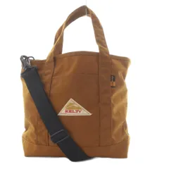 ケルティ KELTY NYLON TOTE 2 トートバッグ ショルダーバッグ 2way ナイロン キャメル 3259257224 /YO16