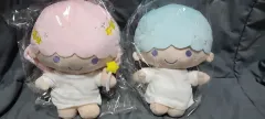 在庫処分) DAISO リトルツインスターズ ララ キキ ぬいぐるみ