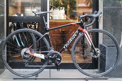 Wilier GTR team disc 105Di2 カーボンホイール完成車 - メルカリ