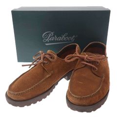 Paraboot MICHAEL 【サイズ40.5】 SaphirNoir付き - メルカリ