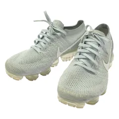 NIKE ナイキ AIR VAPORMAX FLYKNIT スニーカー 849557-004 ブルー 26cm