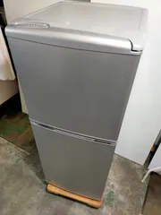 冷蔵庫 アクア AQR-14E1-S 137L 2017年製