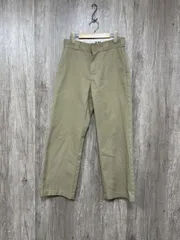 Dickies ディッキーズ 874 オリジナルフィット チノ パンツ size28/ベージュ  ■■ メンズ