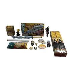 ★ 鬼滅の刃 グッズ 12点 まとめ商品 DX日輪刀 フィギュア おもちゃ ポーチ 炭次郎 禰豆子 善逸 煉獄 宇髄 胡蝶 未使用 未検品 ジャンク