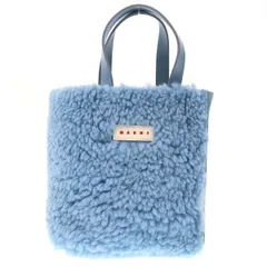 2026年最新】marni バッグ ファーの人気アイテム - メルカリ