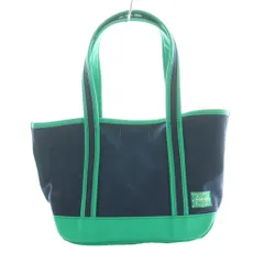 ポーター PORTER ガール Girl 吉田カバン ボーイフレンドトート S バッグ 紺 ネイビー 緑 グリーン /SS ■OS