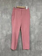 ZARA ザラ スラックス パンツ sizeM/ピンク  ■◇ レディース