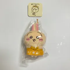 ちいかわ もぐもぐ本舗店員マスコットうさぎ 未開封