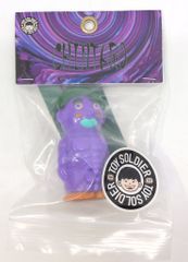 TOY SOLDIER 珍太郎 珍熊 ソフビ インディーズ 2体 - メルカリ