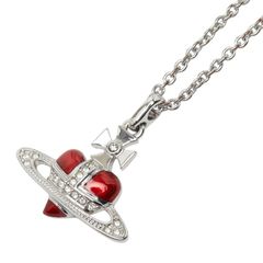 超美品 ヴィヴィアンウエストウッド ネックレス ラージ 11-25122518 