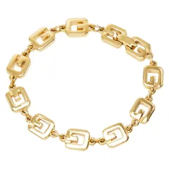 ジバンシー Gロゴ ゴールド メッキ レディース Givenchy【1-0261053】のサムネイル