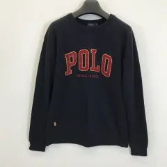 ポロ ラルフローレン Spellout スウェット M