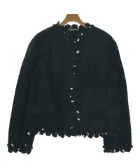 DOLCE&GABBANA ノーカラージャケット レディース 【古着】【中古】【送料無料】のサムネイル