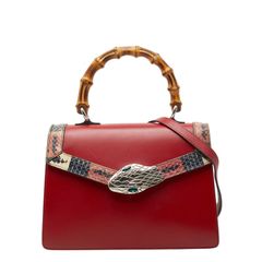 グッチ バンブー ディオニュソス ハンドバッグ ショルダーバッグ 2WAY