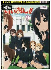 映画 けいおん! DVD レンタル落ち - メルカリ