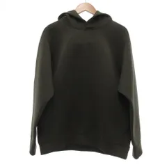 ユニクロ UNIQLO パーカー スウェット プルオーバー XL カーキ /JS ■GY66