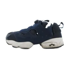 リーボック Reebok クラシック インスタポンプフューリー INSTA PUMP FURY OG スニーカー シューズ 26cm カレッジネイビー V65752 /UO