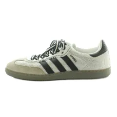 アディダスオリジナルス adidas originals 25SS SAMBA OG W スニーカー シューズ US8 25.0cm グレー 白 IH3371 /MI ■OS