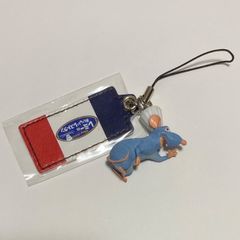 レミーのおいしいレストラン ストラップ 未使用 - メルカリ