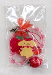 サンリオ いちご新聞50周年シリーズ シークレットストラップ ポムポムプリン 2025年