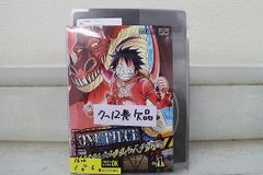 DVD ONE PIECE 원피스 16th 펑크 해저드편 1~6권 세트(미완) *케이스 없음 발송 렌탈 떨어짐 ZW1588