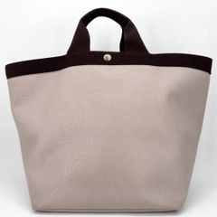 エルベシャプリエ 708GP トートバッグ マスティック×モカ - メルカリ