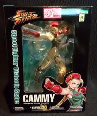 キャミィ ストリートファイター ガレージキット 未塗装未組立 1/6 美女