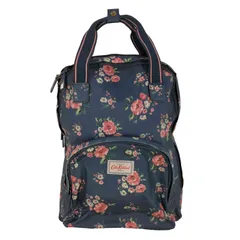 キャスキッドソン Cath Kidston フロントポケット 花柄 バックパック レディース 表記無 