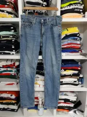 リーバイス デニムパンツ ライトブルー