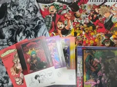 僕のヒーローアカデミア 2024年限定モデルカレンダー