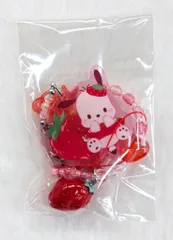 サンリオ いちご新聞50周年シリーズ シークレットストラップ ポチャッコ 2025年