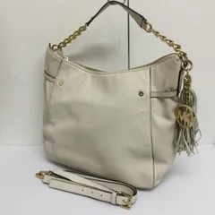 マイケルコース 35T3GEGL3L オールレザー 2WAYバッグ ハンド×ショルダーバッグ レディース - ISItems【USED】【古着】【中古】50109634