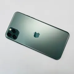 iPhone 11 Pro Max 256GB ソフトバンク版 電池100% 01530