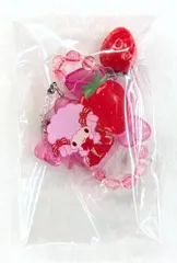 サンリオ いちご新聞50周年シリーズ シークレットストラップ マイスウィートピアノ 2025年