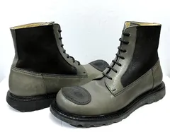 ■42(27cm程度)◆イタリア製  TO&CO.｜トゥーアンドコー  レースアップブーツ  シューズ 靴 KWYのサムネイル