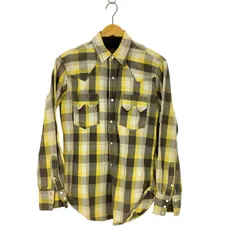 ジョーマッコイ JOE McCOY ウエスタンチェックシャツ メンズ  15のサムネイル