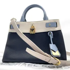 極美品　MICHAEL KORS 2way ハンドバッグ　ショルダーバッグ