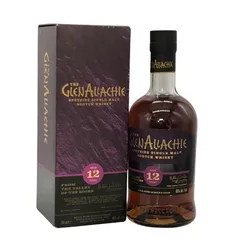 再値下げ・グレンアラヒー２００８ 新品未開栓 希少品 グレンアラヒー シングルカスク 700ml 58 0%13年