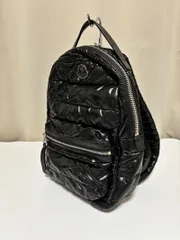 MONCLER モンクレール リュック ダウン素材 レディース ブラックのサムネイル